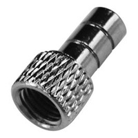 Tube connector  Metal Male