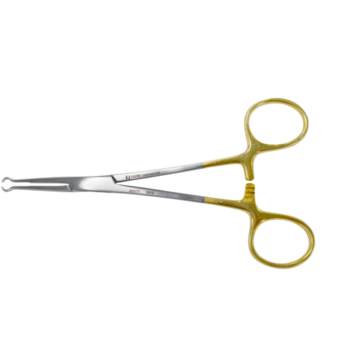 ARMO Vasectomy Clamp 3mm tip 14cm
