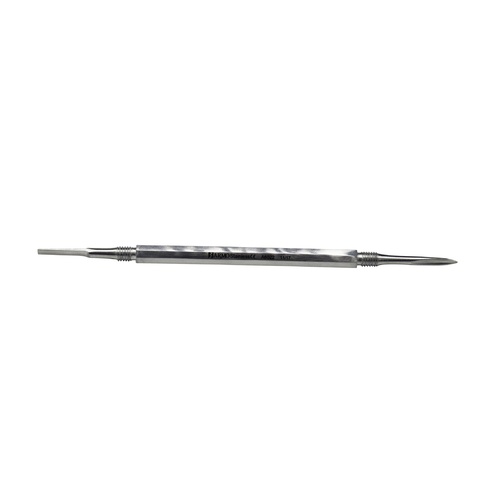 ARMO Foreign Body Spud and Needle with caps 13.5cm