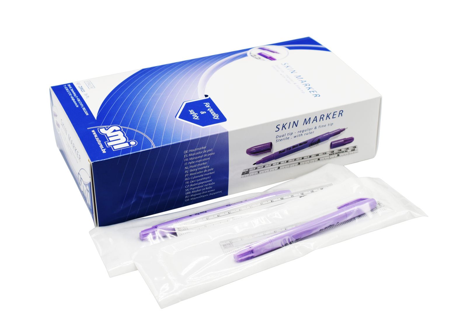 Skin Marker • Medical, Speciality Products • SMI