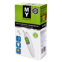 MY THERMOMETER EAR &amp; FOREHEAD - INFRARED MULTI-FUNCTION