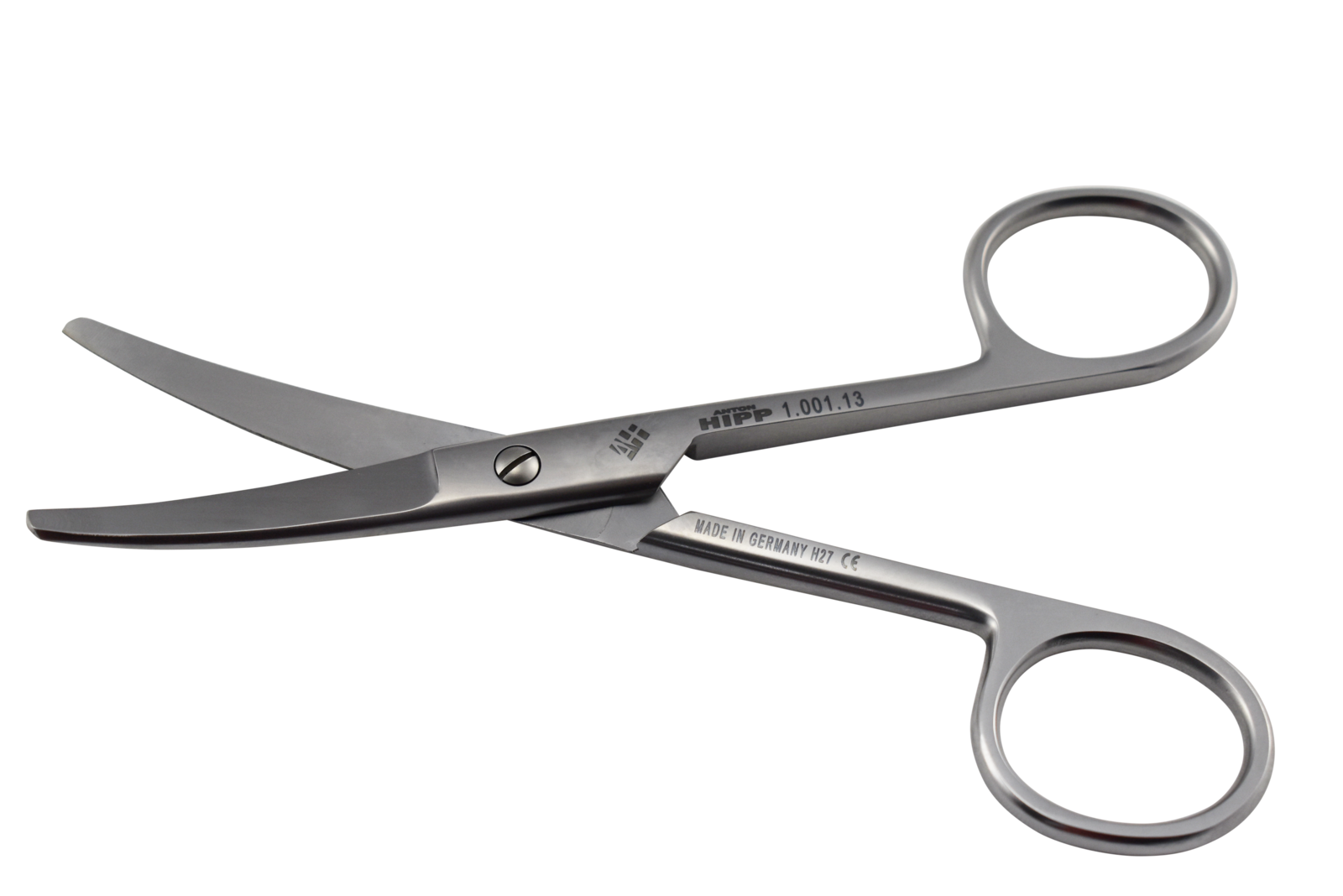 Operating Scissors Curved Sharp-Blunt Points