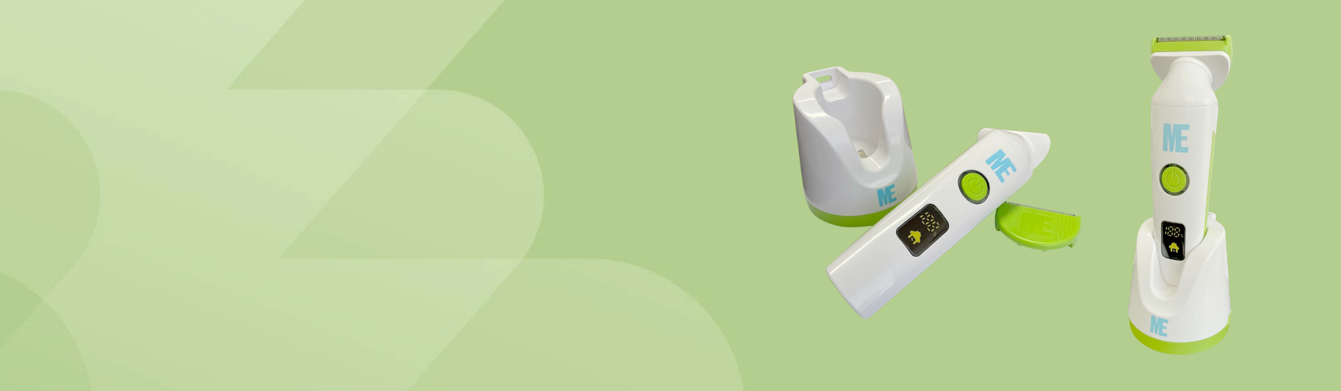 Hero ME Medical Clippers Banner