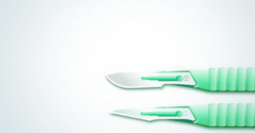 Scalpels and Blades