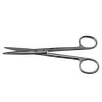 HIPP Mayo Scissors Straight 14.5cm