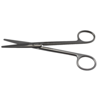 HIPP Mayo Scissors Straight 17.5cm