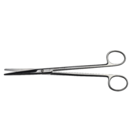 HIPP Mayo Scissors Straight 20cm