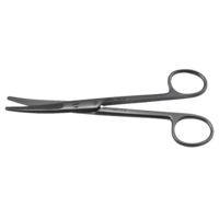 HIPP Mayo Scissors Curved 14.5cm