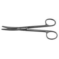HIPP Mayo Scissors Curved 14.5cm