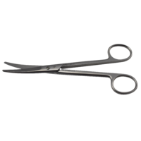 HIPP Mayo Scissors Curved 17.5cm
