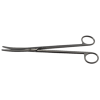 HIPP Mayo Scissors Curved 22.5cm