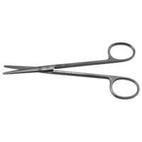 HIPP Metzenbaum Scissors Blunt/blunt - straight 14cm