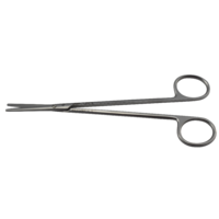 HIPP Metzenbaum Scissors Blunt/blunt - straight 18cm