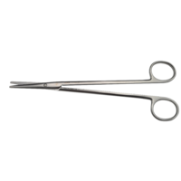HIPP Metzenbaum Scissors Blunt/blunt - straight 20cm