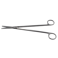 HIPP Metzenbaum Scissors Blunt/blunt - straight 23cm