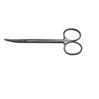HIPP Metzenbaum Scissors Blunt/blunt - curved 12cm