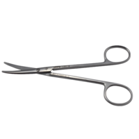 HIPP Metzenbaum Scissors Blunt/blunt - curved 14cm