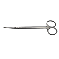 HIPP Metzenbaum Scissors Blunt/blunt - curved 18cm