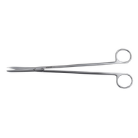 HIPP Metzenbaum Scissors Blunt/blunt - curved 23cm