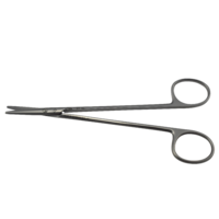 HIPP Metzenbaum Scissors Blunt/blunt - straight 15.5cm