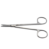 HIPP Strabismus Scissors straight 11cm