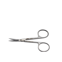 HIPP Iris Scissors curved 9cm