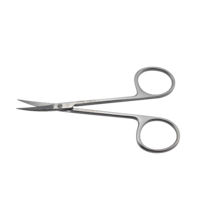 HIPP Iris Scissors curved 11cm