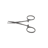 HIPP Artery Forcep Hartmann Micro 1x2 teeth straight 10cm