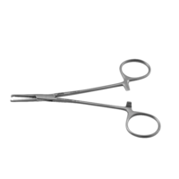 HIPP Artery Forcep Halstead-Mosquito 1x2 straight 12.5cm