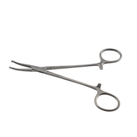 HIPP Artery Forcep Halstead-Mosquito 1x2 curved 14cm