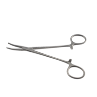 HIPP Artery Forcep Halstead-Mosquito 1x2 curved 14cm