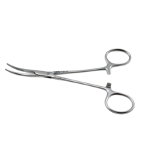 HIPP Artery Forcep Kelly curved 14cm