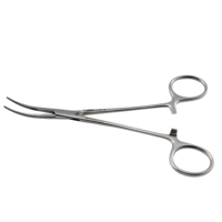 HIPP Artery Forcep Kelly curved 16cm