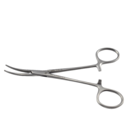 HIPP Artery Forcep Crile curved 14cm