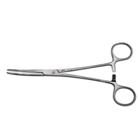 HIPP Artery Forcep Crile curved 18cm