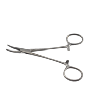 HIPP Artery Forcep Spencer-Wells curved 13cm
