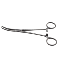 HIPP Artery Forcep Spencer-Wells curved 18cm