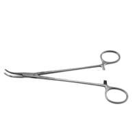 HIPP Artery Forcep Mixter, Baby curved 18cm