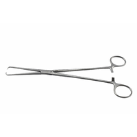 HIPP Uterine Forceps Schroeder-Braun tenaculum 25cm