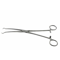 HIPP Uterine Forceps Skene 24cm