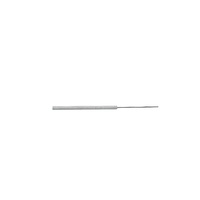 SAYCO Dissecting Probe Alloy handle straight blunt 14cm