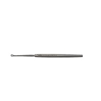 HIPP Bone Curettes Fox - 3mm diameter 14cm