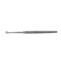 HIPP Bone Curettes Fox - 4mm diameter 14cm
