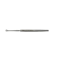 HIPP Bone Curettes Fox - 5mm diameter 14cm