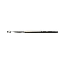 HIPP Bone Curettes Fox - 6mm diameter 14cm