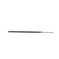 ARMO Dissecting Probe Solid forged straight blunt 14cm