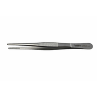 HIPP Dressing Forcep Block End Blunt 13cm