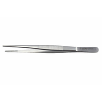 HIPP Dressing Forcep Block End Blunt 16cm