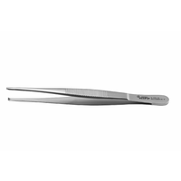 HIPP Tissue Forceps 1x2 teeth 14cm