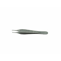 HIPP Tissue Forceps Adson 1x2 - standard 12cm